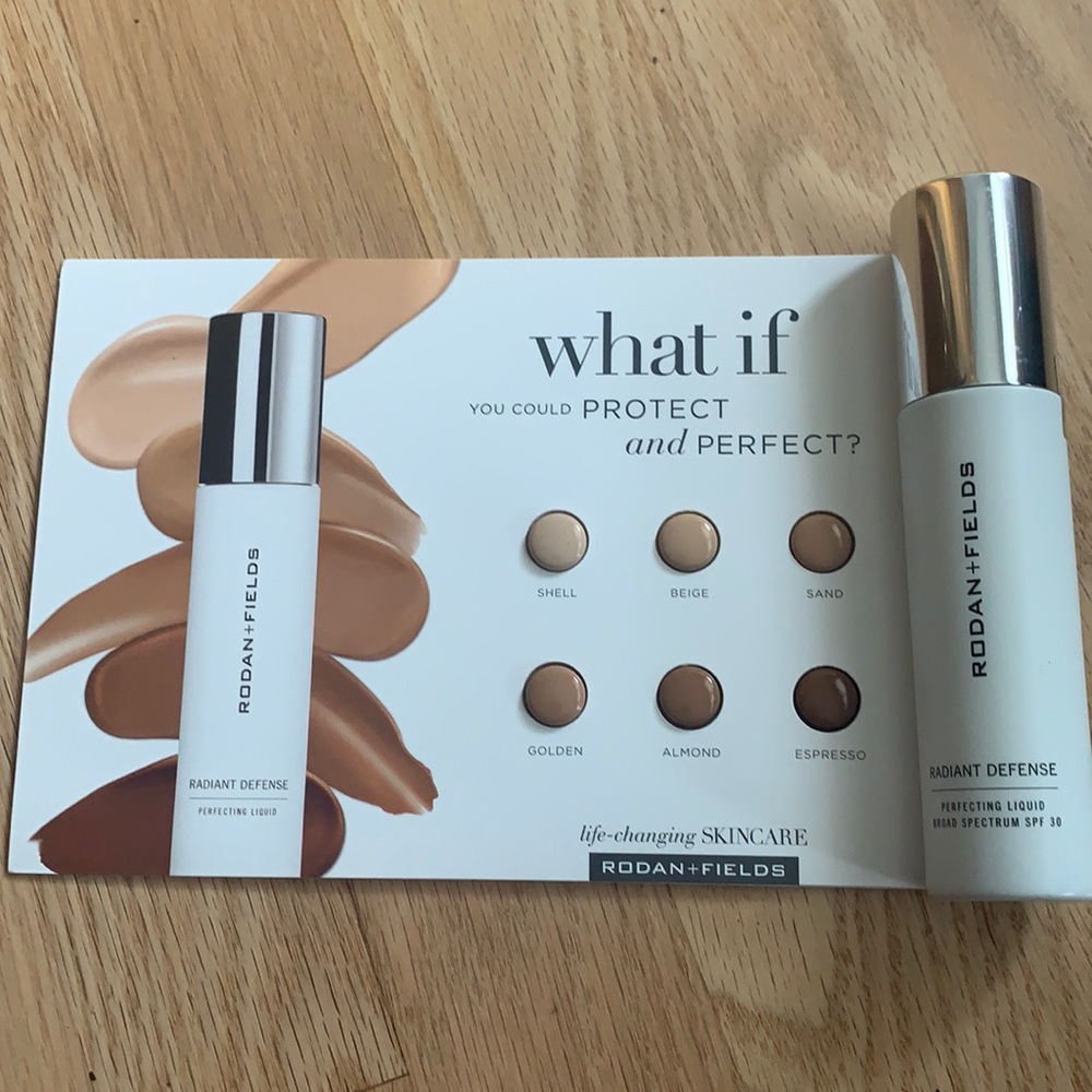 Rodan + Fields Radiant Defense in Espresso